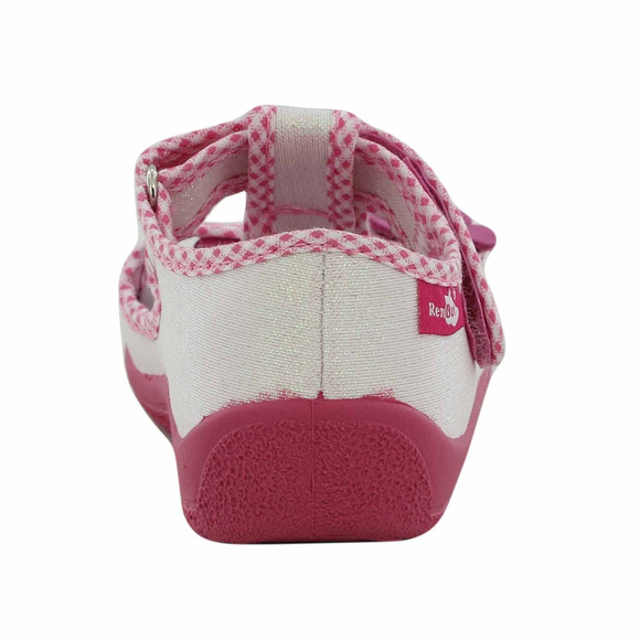 Kinderhausschuhe aus Textil