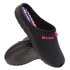 Damen Hausschuhe warm massieren Home Schuhe Polka Dots