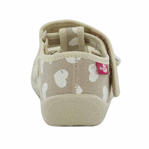 Kinderhausschuhe aus Textil