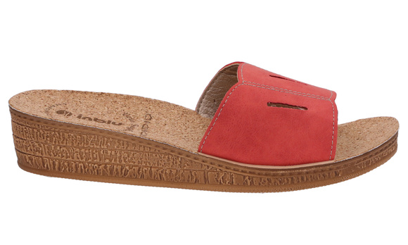 Damen Hausschuhe Hausschuhe Flip Flops auf Kork