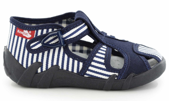 Kinderhausschuhe aus Textil