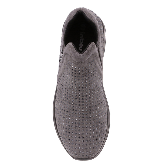 Damen Sportschuhe Sneakers zum Reinschlüpfen