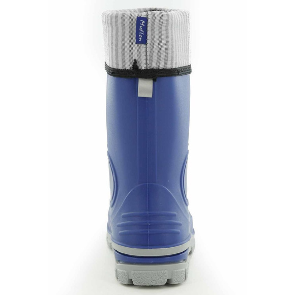 Isolierte Kinder-Galoschen