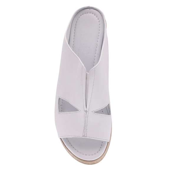 Damen-Schutz-Flip-Flops mit Gummizug