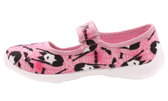 Kinder Hausschuhe Textilschuhe mit Klettverschluss