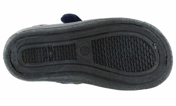 Kinderhausschuhe aus Textil