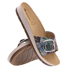 Vorbeugende Flip-Flops für Damen