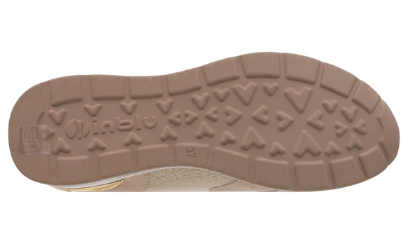 Damen Sportschuhe Sneakers mit Reißverschluss