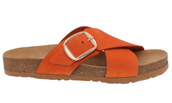 Damen-Schutz-Flip-Flops mit Schnalle