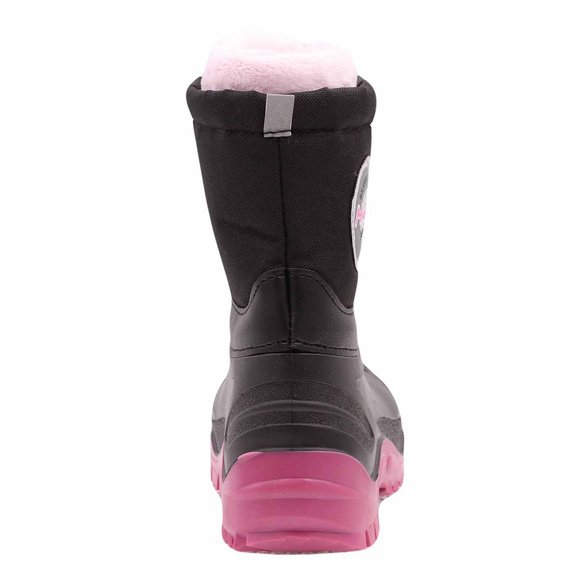 Kinder-Schneestiefel zum Schnüren für den Winter