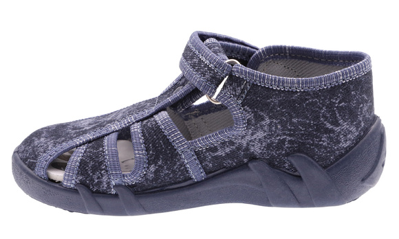 Kinderhausschuhe Textilschuhe