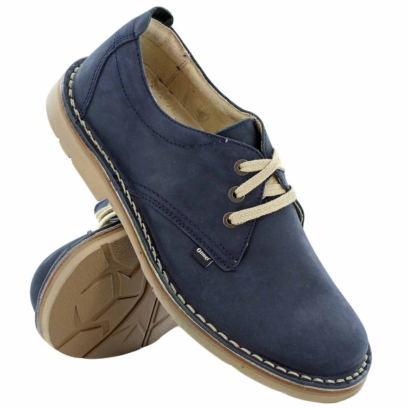 Herrenschuhe Halbstiefel