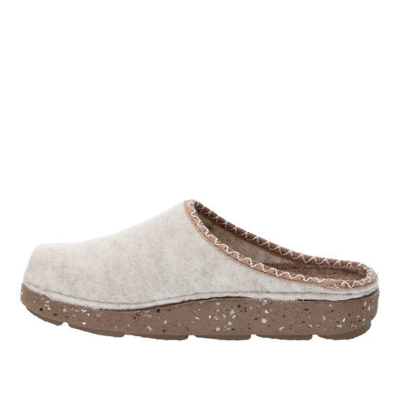 Damenpantoffeln bequeme Hausschuhe Filz