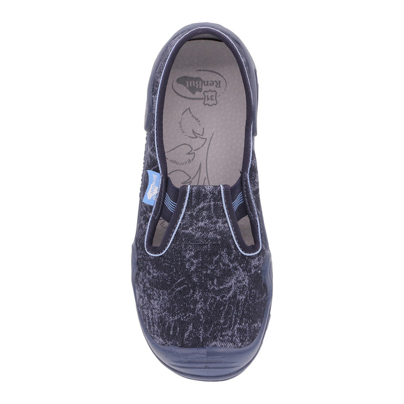 Kinderhausschuhe aus Textil