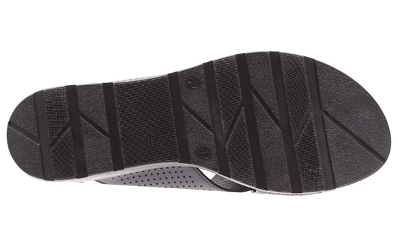 Prophylaktische durchbrochene Sandalen für Damen