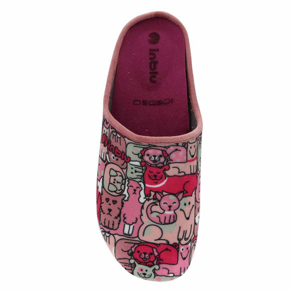 Damen Hausschuhe Hausschuhe Tiere