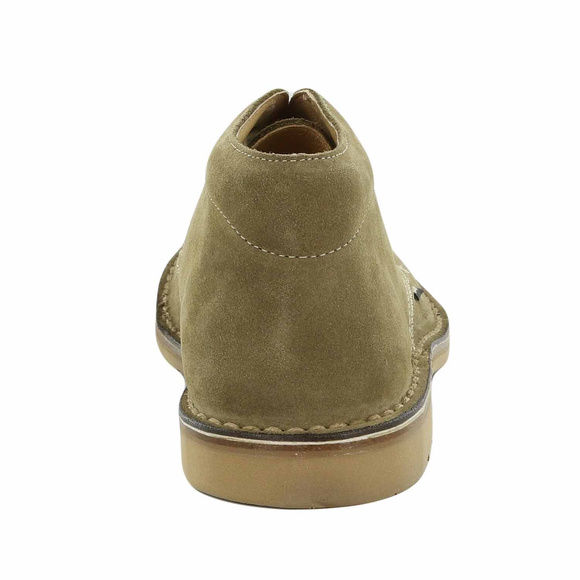 Herrenschuhe Lederstiefel