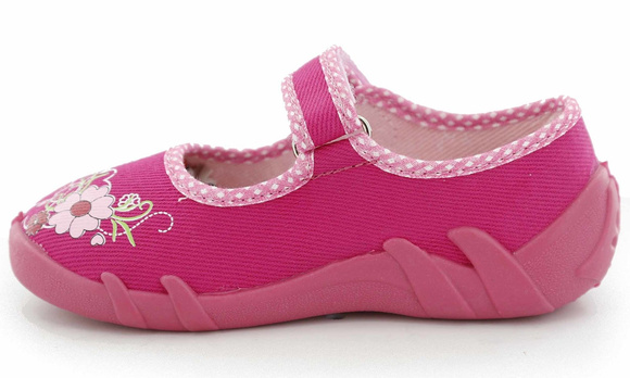 Kinderhausschuhe aus Textil