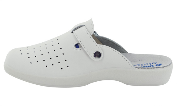 Medizinische Hausschuhe für Damen mit Riemen