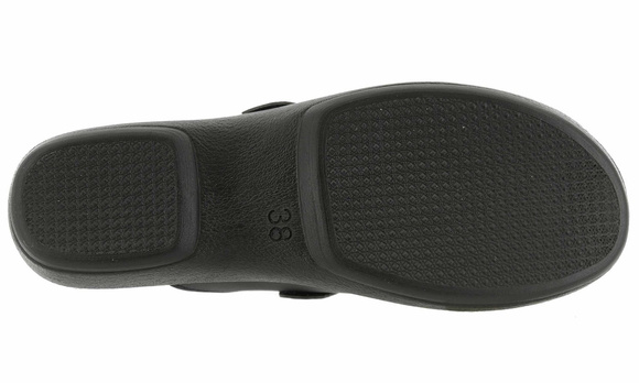 Medizinische Hausschuhe für Damen mit Riemen