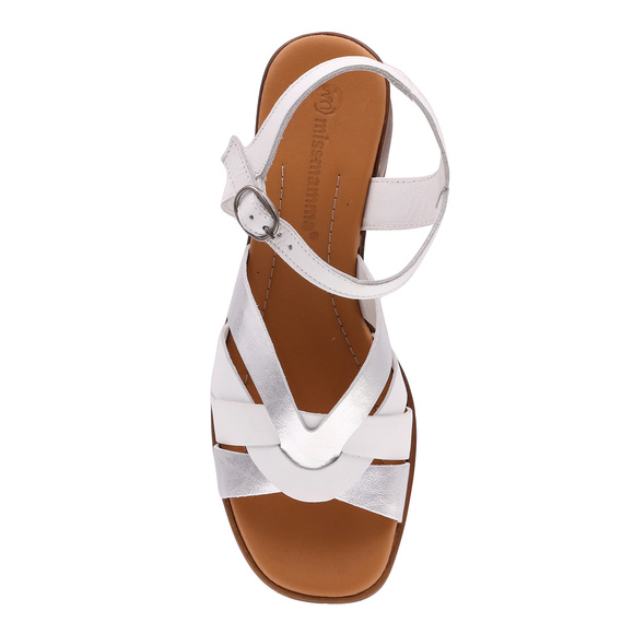 Damen Blocksandalen