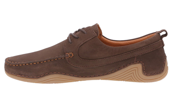 Herrenschuhe Halbschuhe Mokassins zum Schnüren