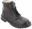 Herren-Wanderstiefel aus Leder