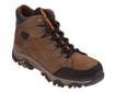 Herren/Jugendliche Leder-Trekkingstiefel