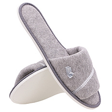 Damen Hausschuhe Hausschuhe mit offener Spitze FROTTE
