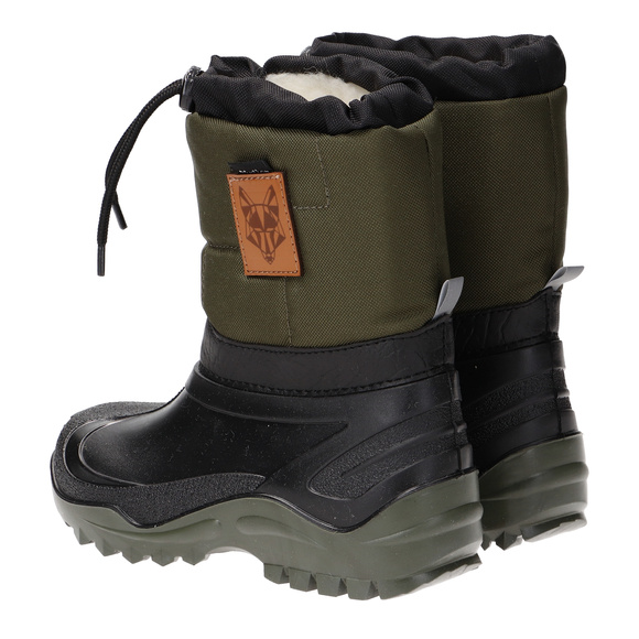 Minecraft Winter-Schneestiefel für Kinder