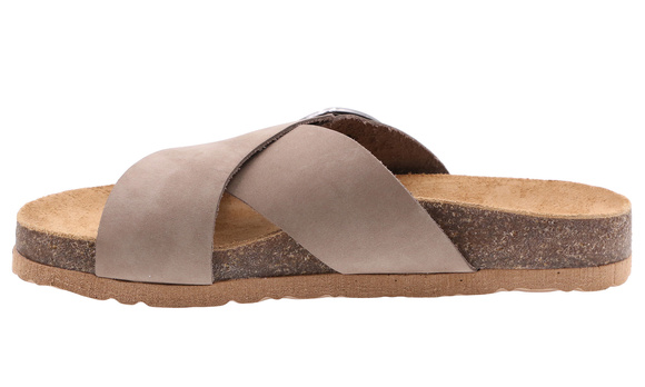 Damen-Schutz-Flip-Flops mit Schnalle