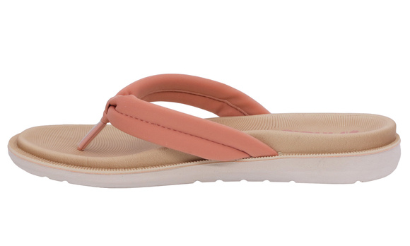 Damen Flip-Flops Slipper Komforteinlage
