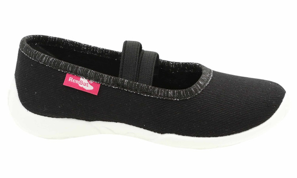 Kinderhausschuhe Textilschuhe mit Gummizug