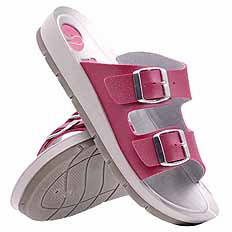 Damen-Flip-Flops mit Schutzfunktion und GEL-Einlage