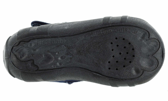 Kinderhausschuhe Textilschuhe