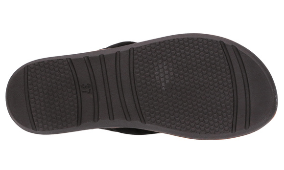 Damen Flip-Flops Slipper Komforteinlage