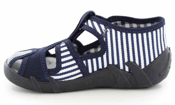 Kinderhausschuhe aus Textil