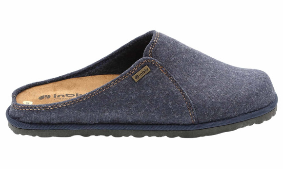 Herren Hausschuhe, Schutz-Flip-Flops, Filz