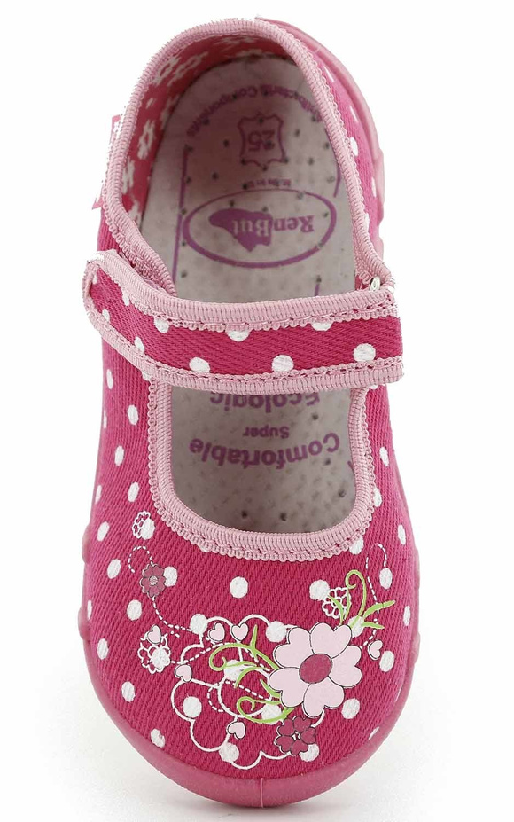 Kinderhausschuhe aus Textil