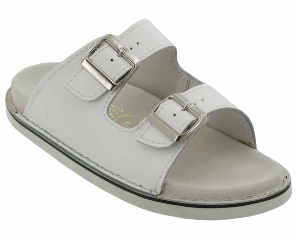 Verstellbare medizinische Flip-Flops für Herren