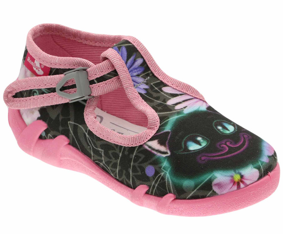 Kinderhausschuhe aus Textil