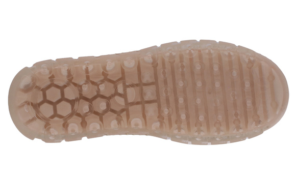 Damenschuhe Mokassins flexible Sohle