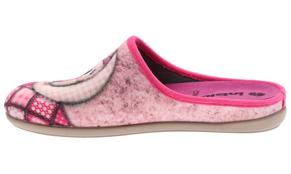 Damen Hausschuhe Eule