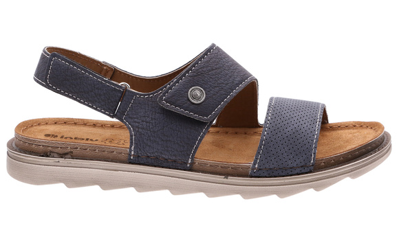 Herren Freizeitsandalen mit Klettverschluss