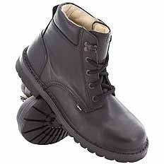 Herren-Wanderstiefel aus Leder