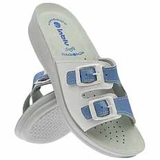 Medizinische Hausschuhe für Damen