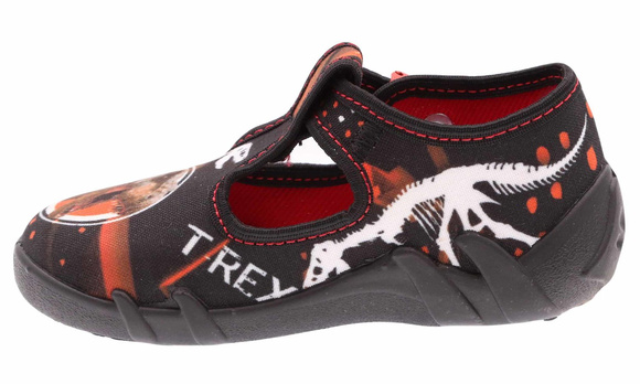 Kinderhausschuhe aus Textil