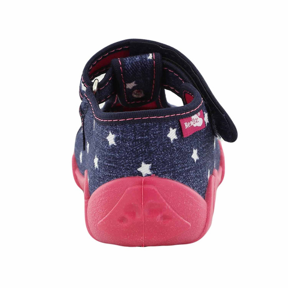 Kinderhausschuhe aus Textil