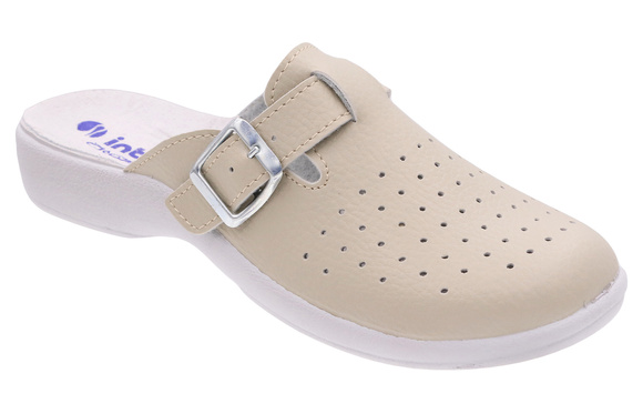 Medizinische Hausschuhe für Damen mit Riemen