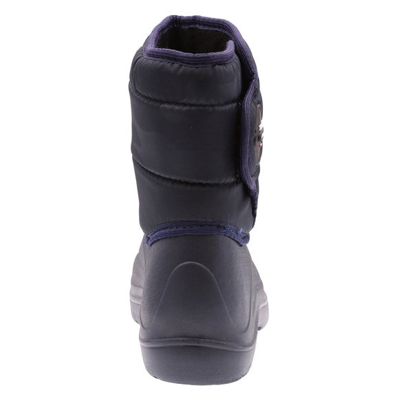 Schneestiefel für Jugendliche mit Klettverschluss